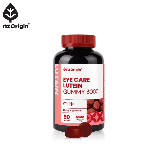 [NZ 오리진] 아이케어 루테인 구미 3000 (3,000mg*90구미)