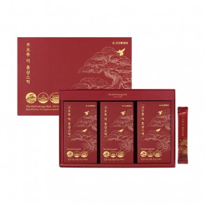 [코오롱제약] 더 홍삼스틱 (10g*30포)