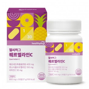 [헬씨허그] 퀘르멜라인C (900mg*30정)