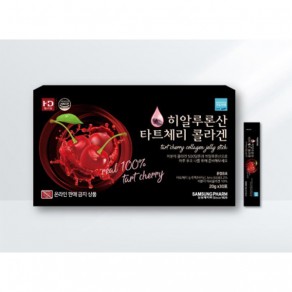 [삼성제약] 히알루론산 타트체리 콜라겐 (20g*30포)
