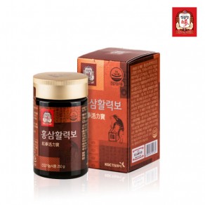 [정관장] 홍삼활력보 (250g) / 낱병