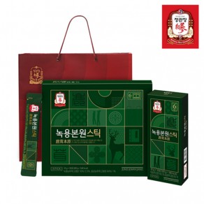 [정관장] 녹용본원스틱 (10g*30포)