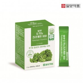 [일양약품] 유기농 컬리케일100 (1.1g*30포)