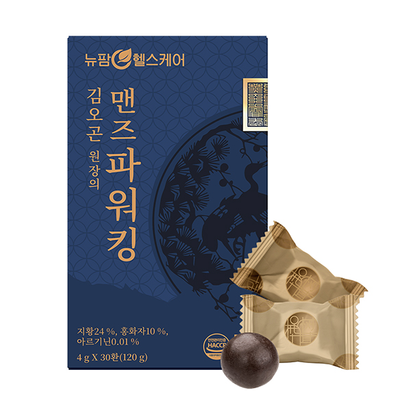 [김오곤] 맨즈파워킹 (4g*30환)