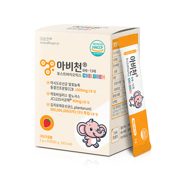 [아비천] 포스트바이오틱스 칠드런 (2g*30포)