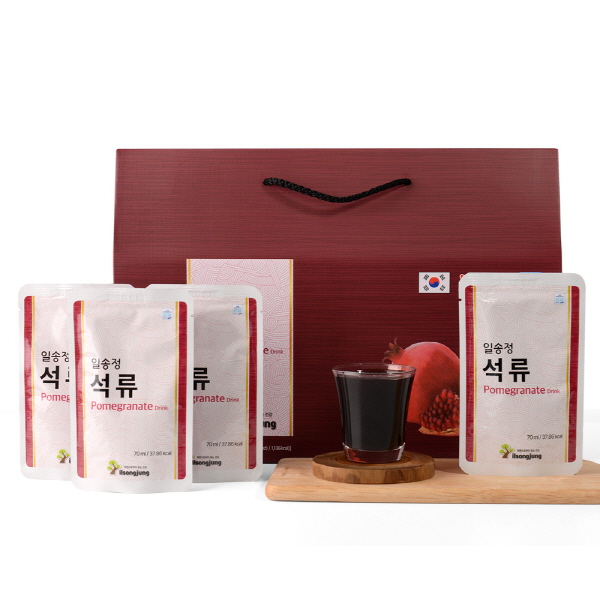 [일송정] 석류 (70ml*30포)