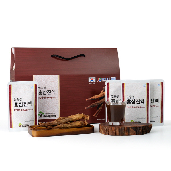 [일송정] 홍삼진액 (70ml*30포)
