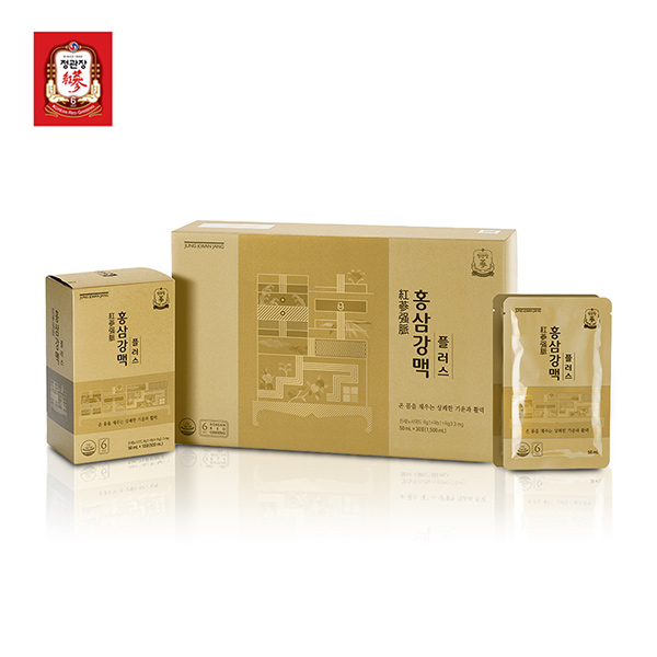 [정관장] 홍삼강맥플러스(50ml*30포)