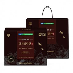 [지리산마천농협] 황제침향환 (3.75g*32환)