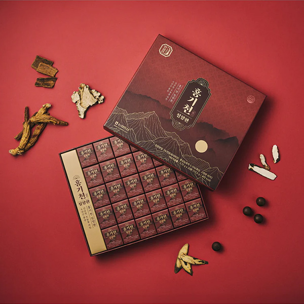 [한삼인] 홍기천 침향단 (3.75g*30환)