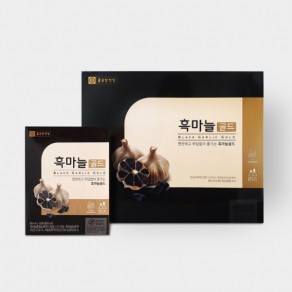 종근당건강 흑마늘골드 (80mlx60포)