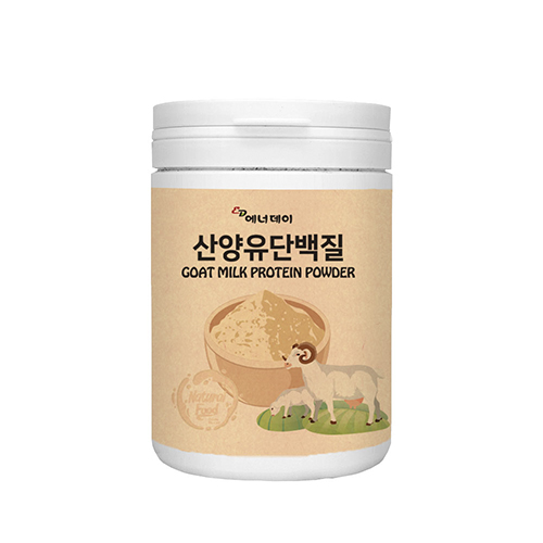 에너데이 산양유 단백질 210g