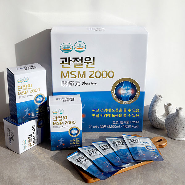관절원 MSM 2000 (70ml*30포)
