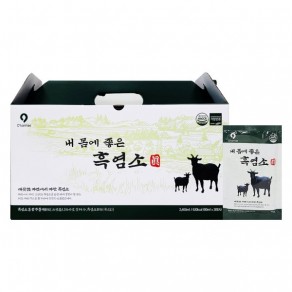[옻가네] 내몸에 좋은 흑염소진 (80g*30포)