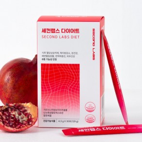 세컨랩스 다이어트 (4.3g*30포)