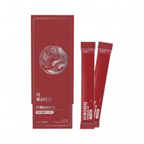 H 부스터 Q (4.5g*15포)
