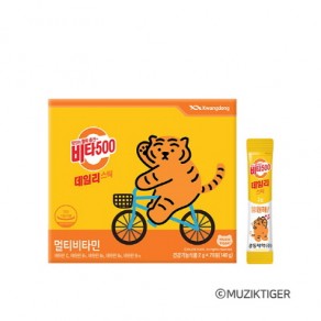 [광동] 비타500 데일리스틱 (70포)